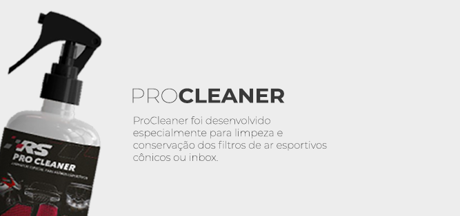 Minibanner Pro Cleaner
